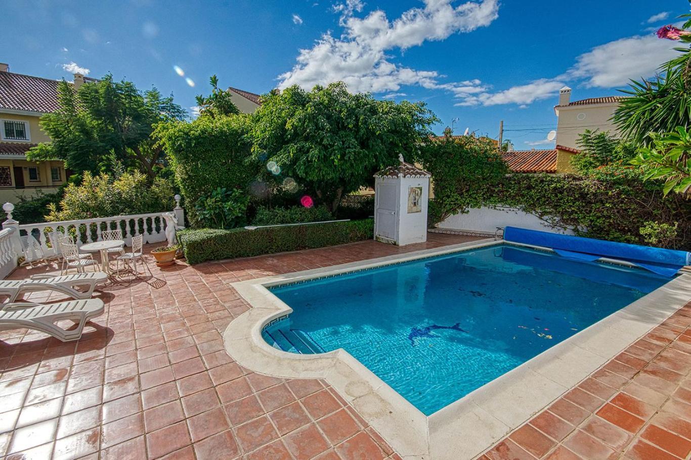 Villa Bonita Fuengirola Exterior photo