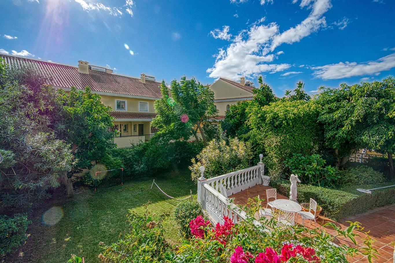 Villa Bonita Fuengirola Exterior photo