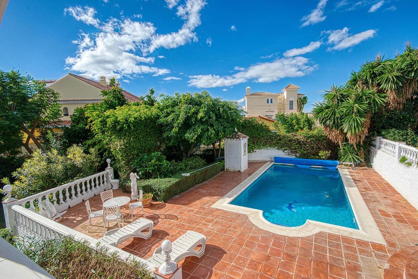 Villa Bonita Fuengirola Exterior photo