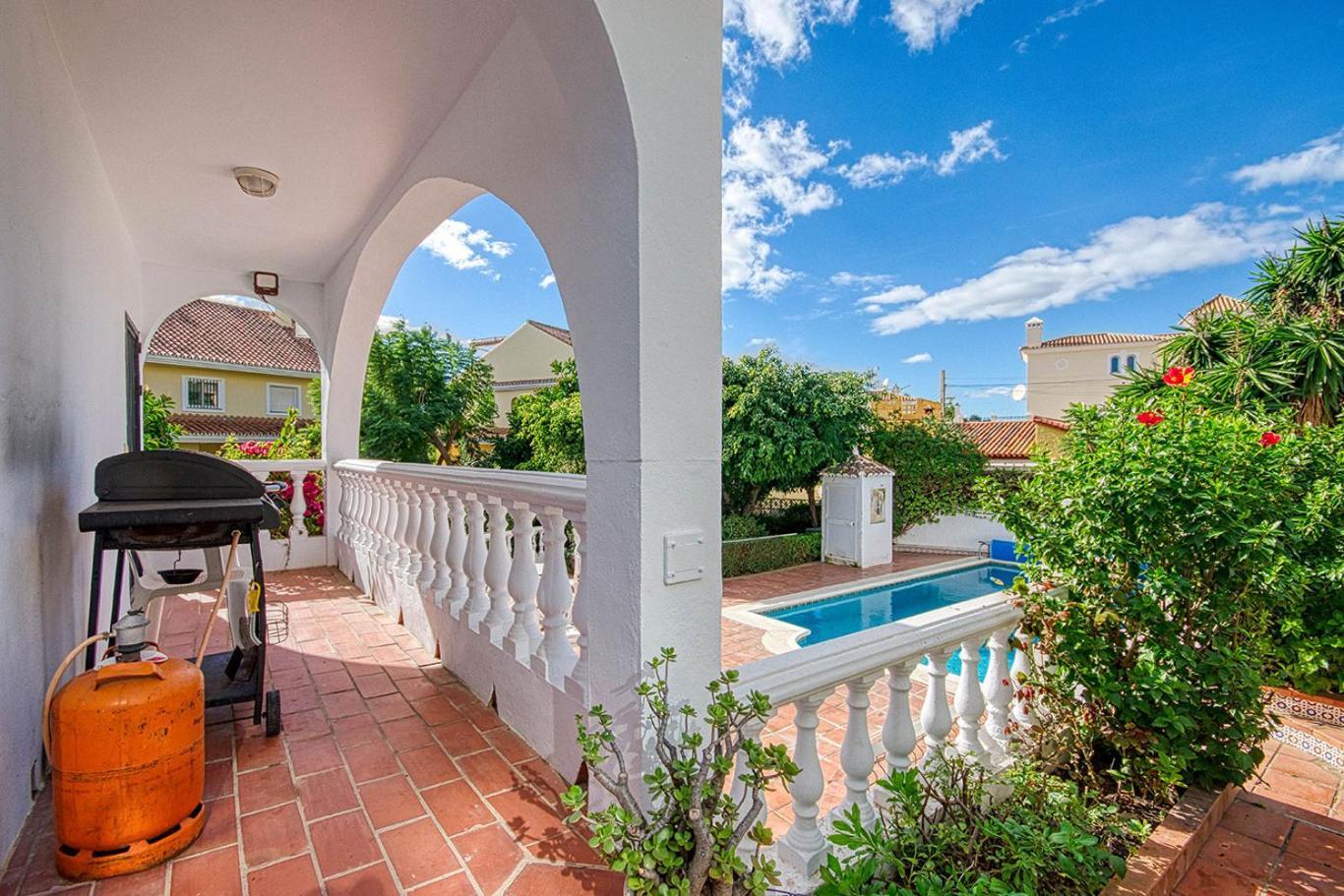Villa Bonita Fuengirola Exterior photo