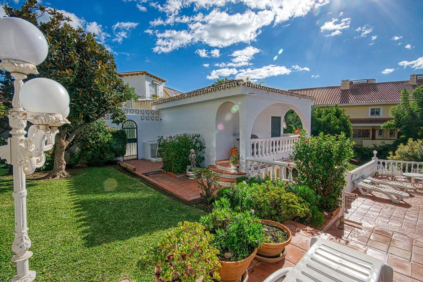Villa Bonita Fuengirola Exterior photo