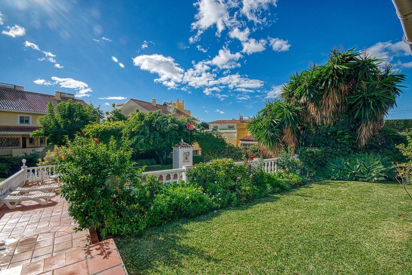 Villa Bonita Fuengirola Exterior photo
