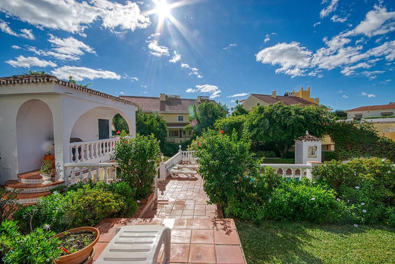 Villa Bonita Fuengirola Exterior photo
