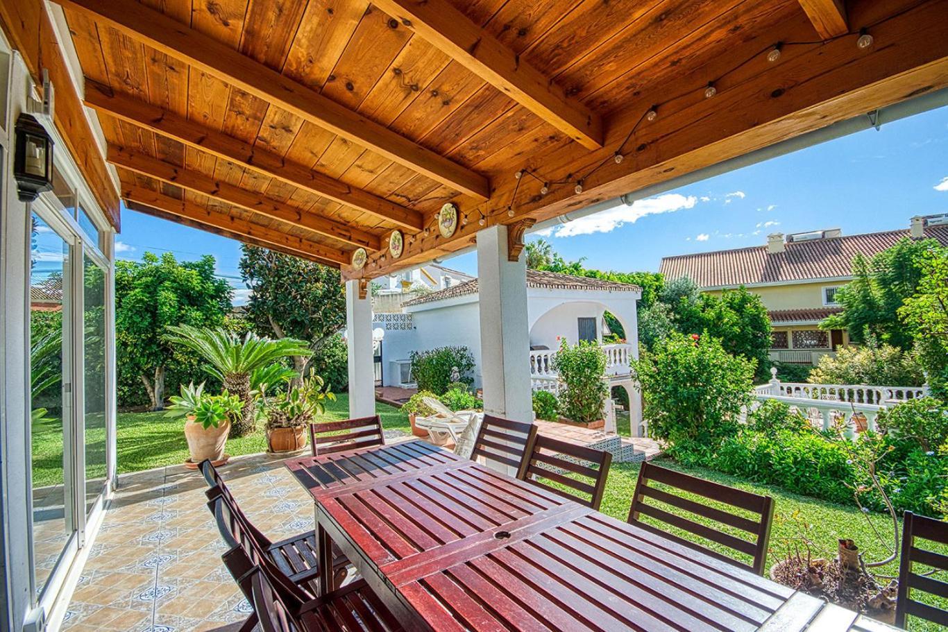Villa Bonita Fuengirola Exterior photo