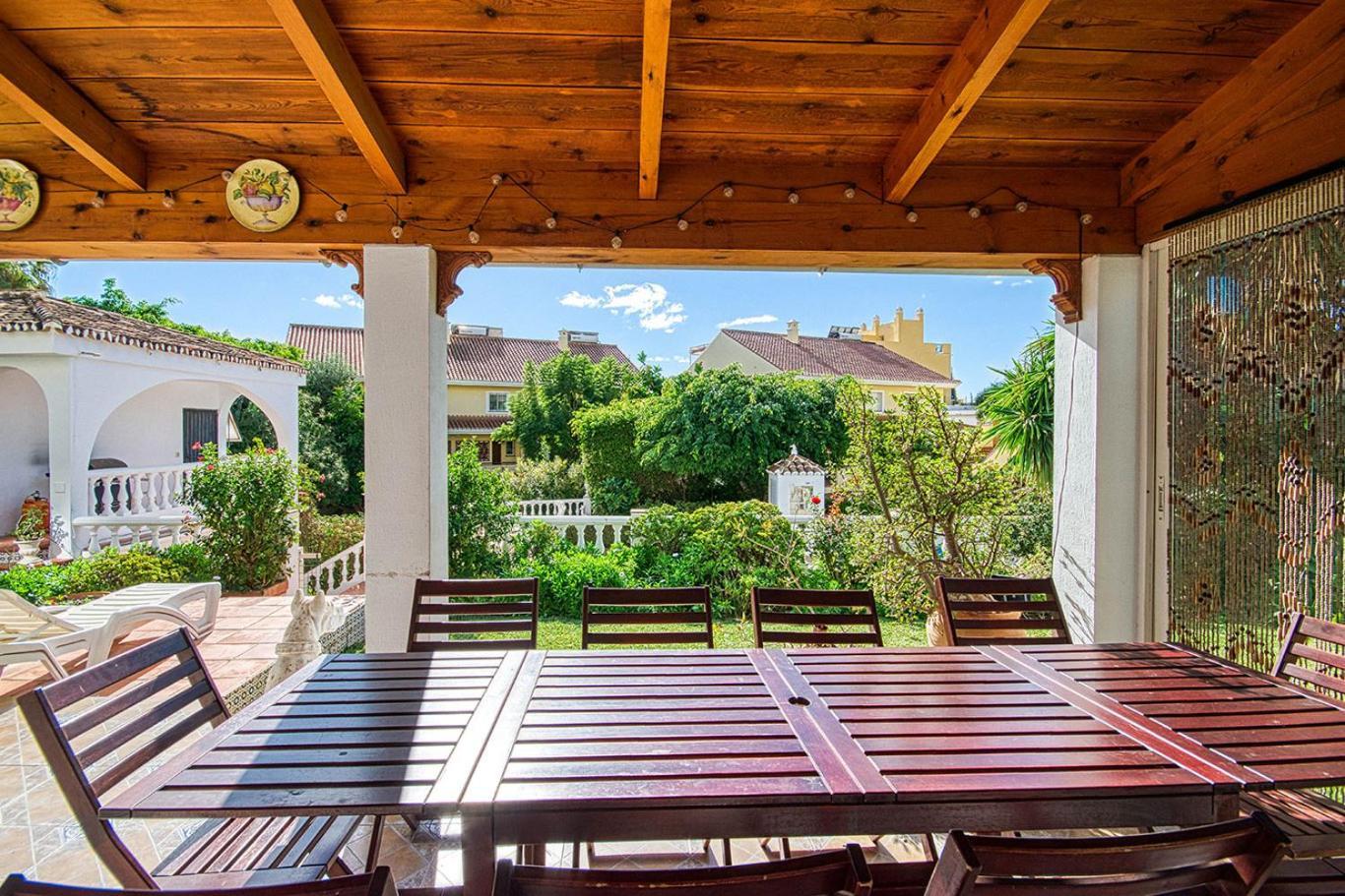 Villa Bonita Fuengirola Exterior photo
